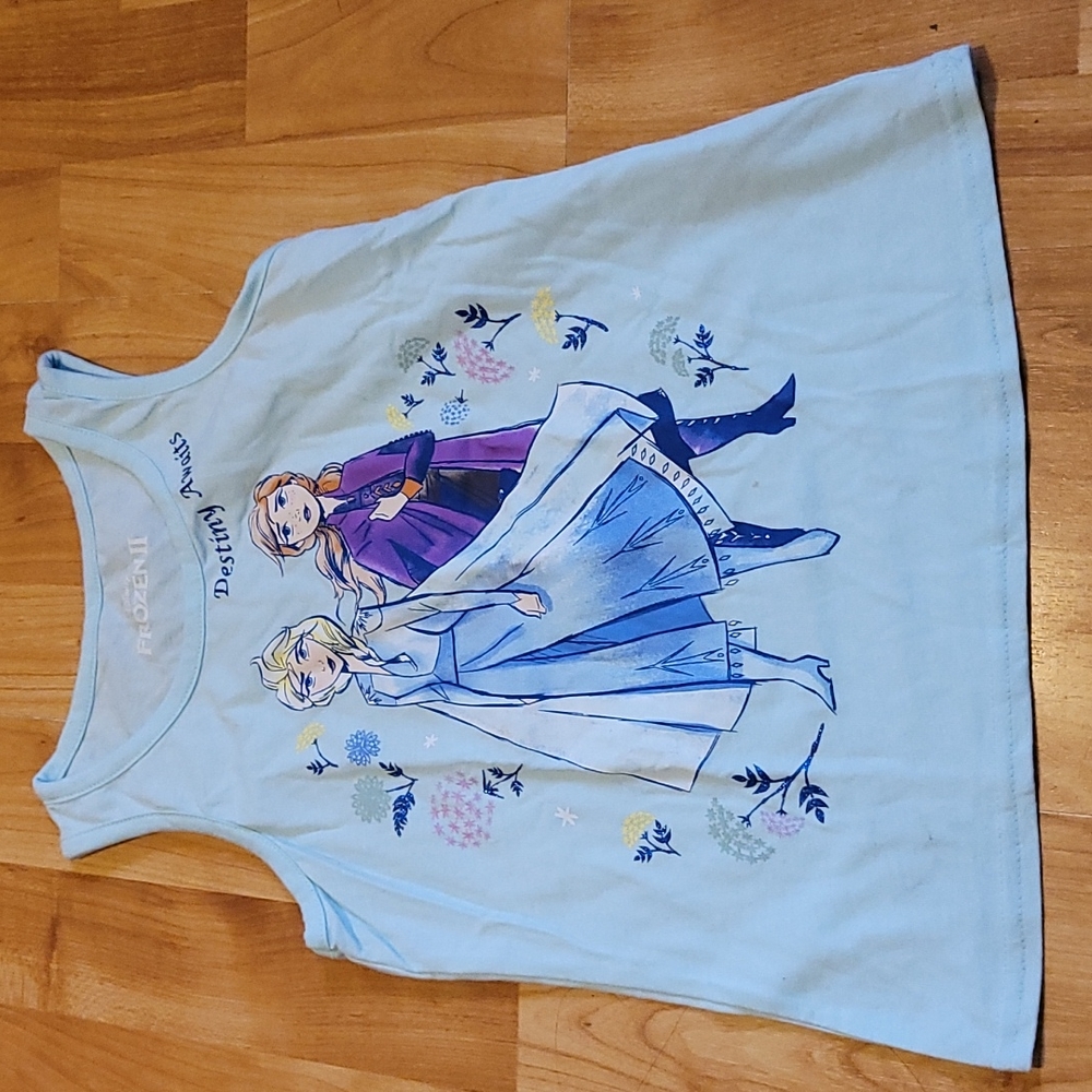 Disney tank